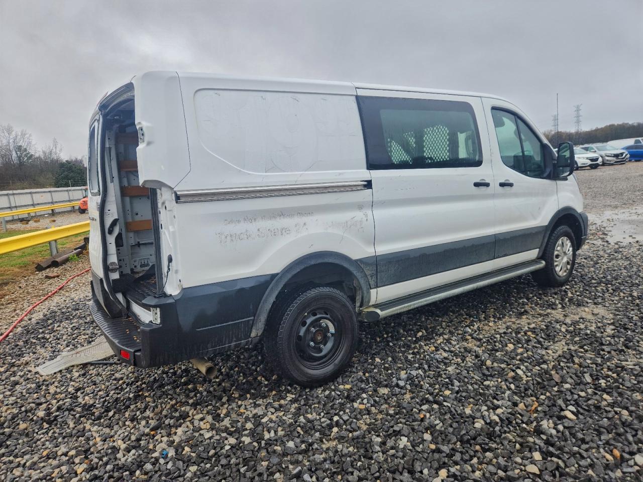 FORD TRANSIT T-250