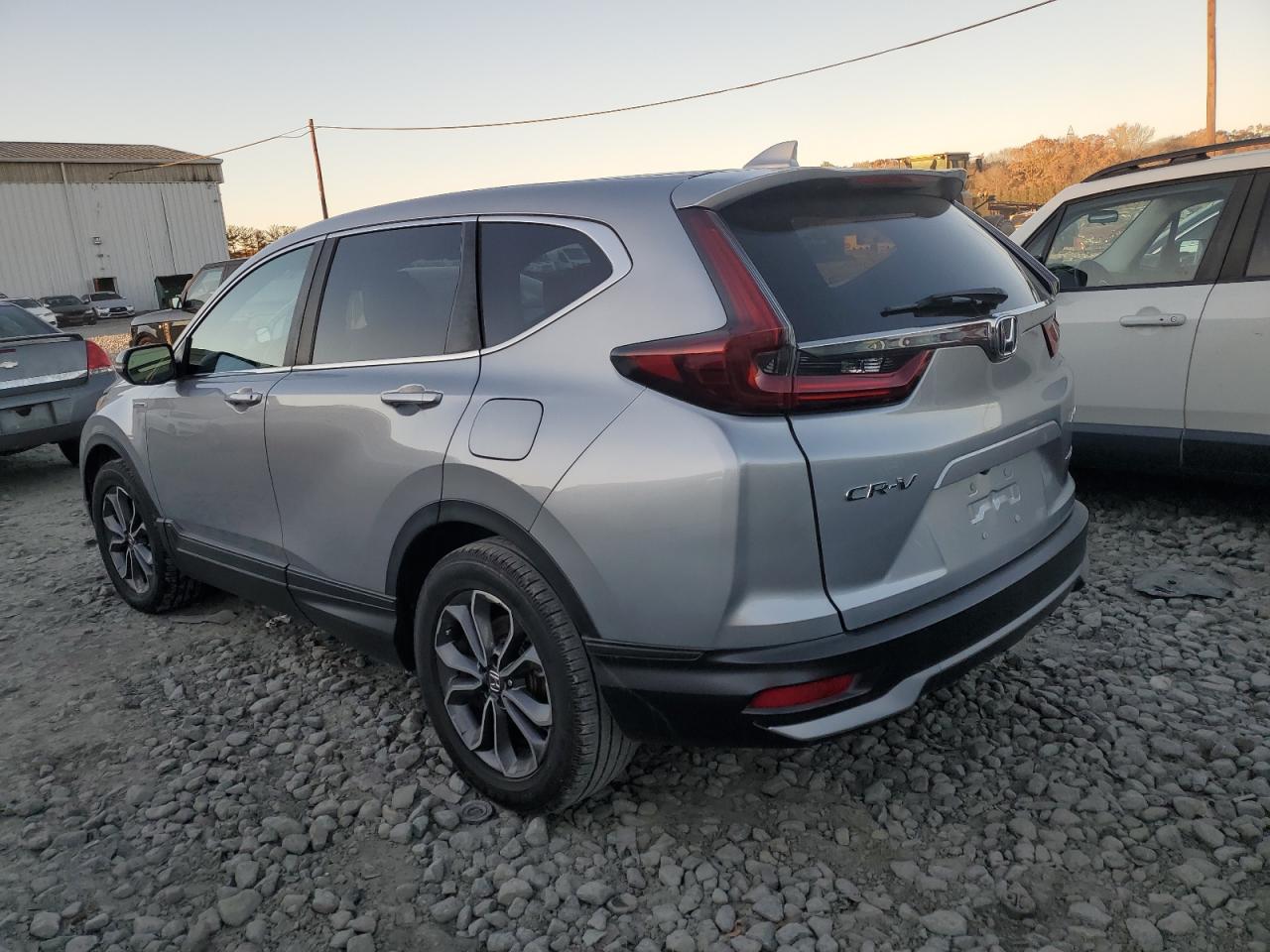 HONDA CR-V EXL