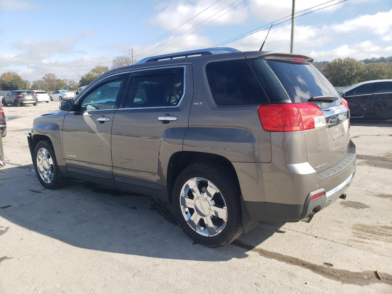 GMC TERRAIN SLT