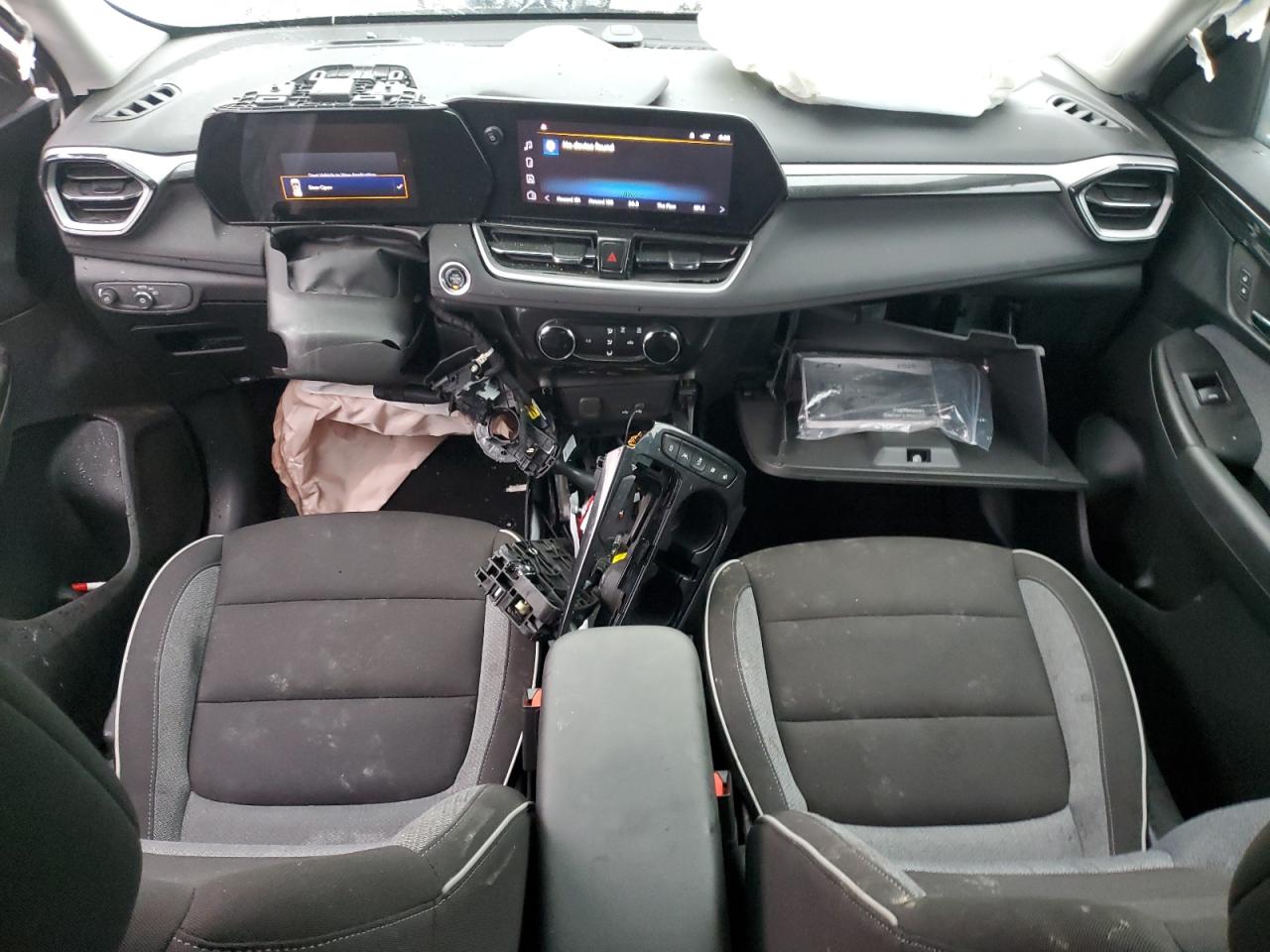 CHEVROLET TRAILBLAZER LT