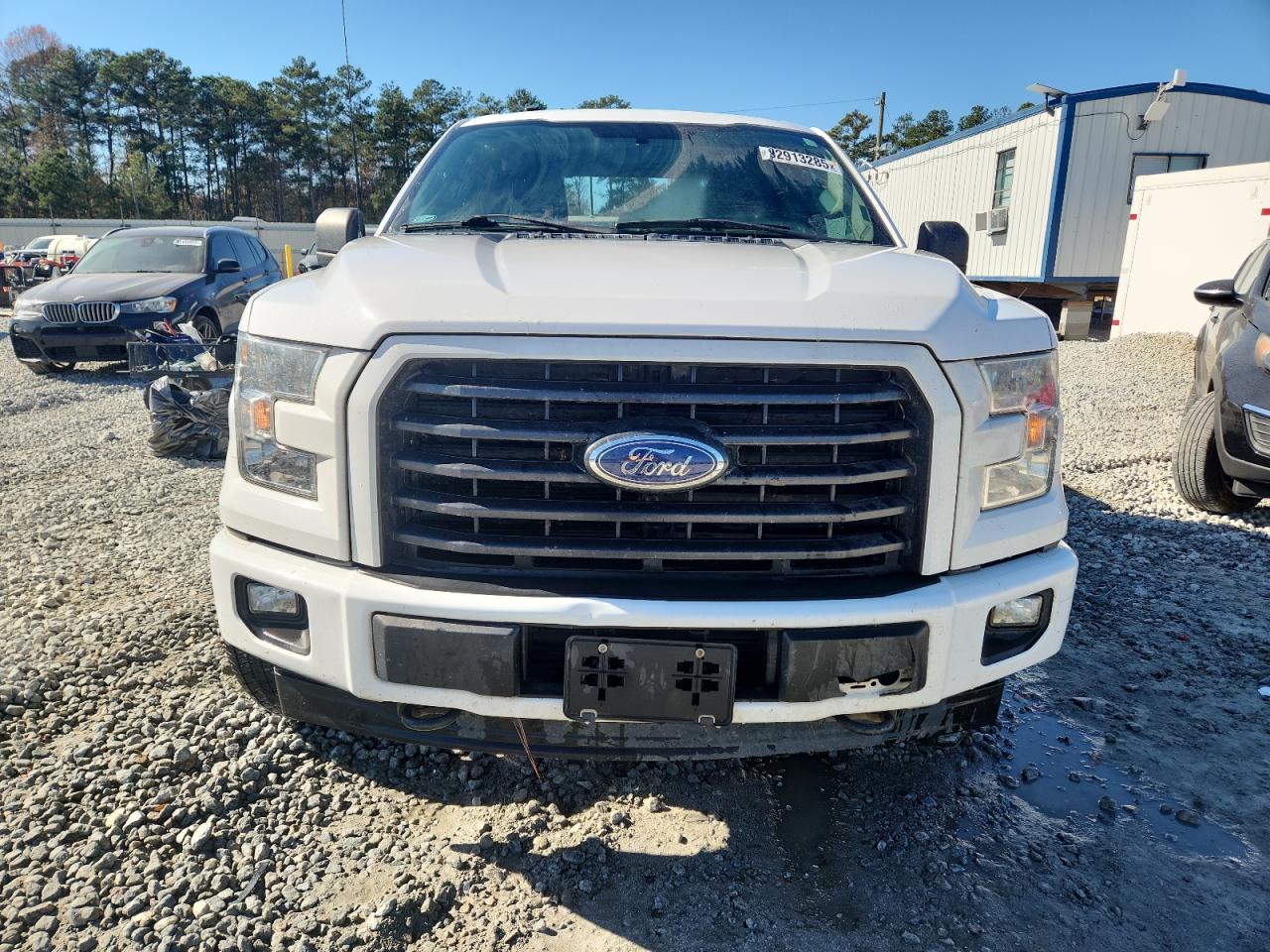FORD F-150 SUPER CAB