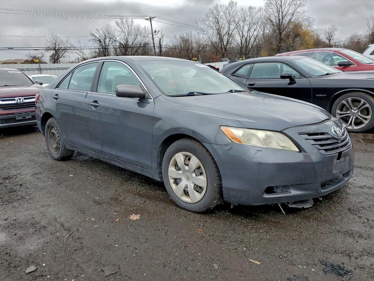 Lot #3316715463 2009 TOYOTA CAMRY BASE