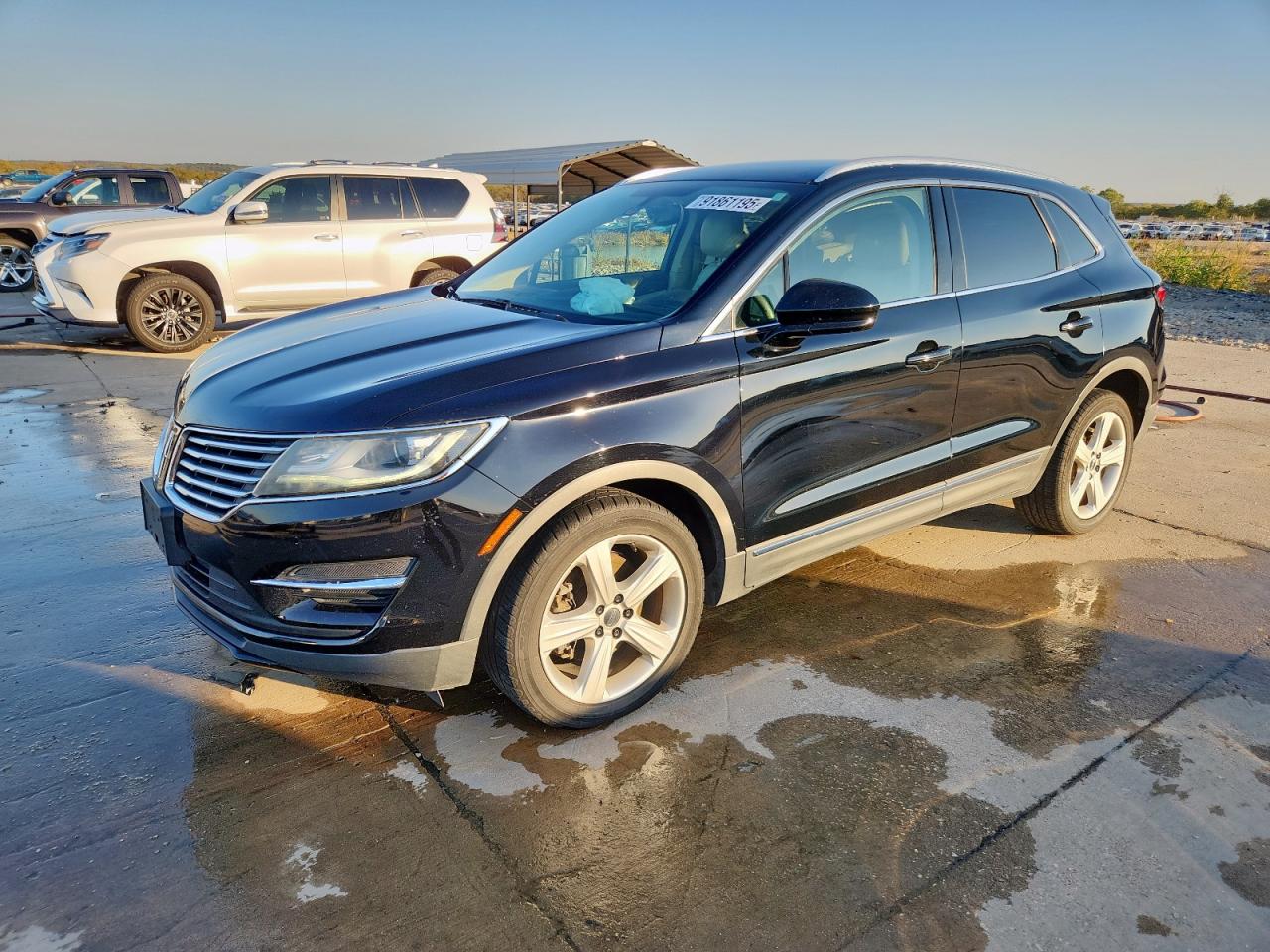 LINCOLN MKC PREMIERE