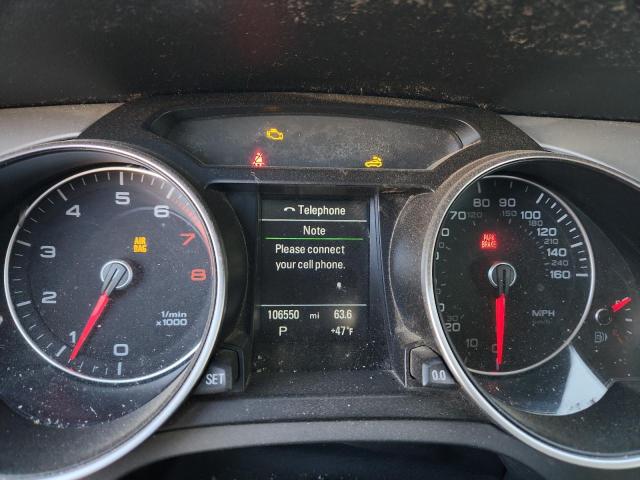 2016 AUDI A5 PREMIUM #3284629365