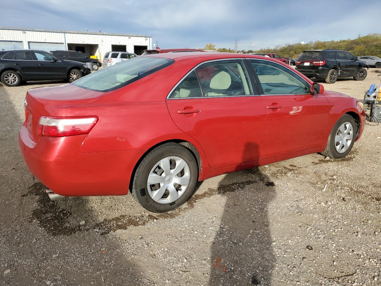 Lot #3301791327 2007 TOYOTA CAMRY CE