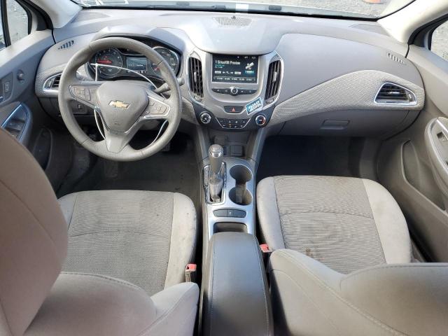 2017 CHEVROLET CRUZE LT #3305301405