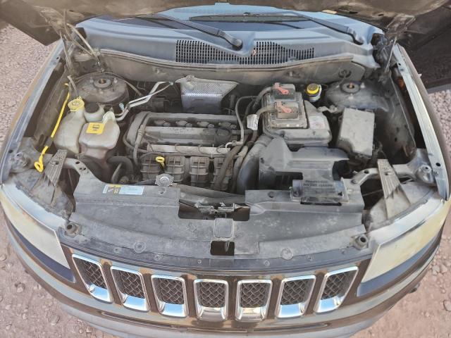 2016 JEEP COMPASS SP - 1C4NJCBA9GD666352