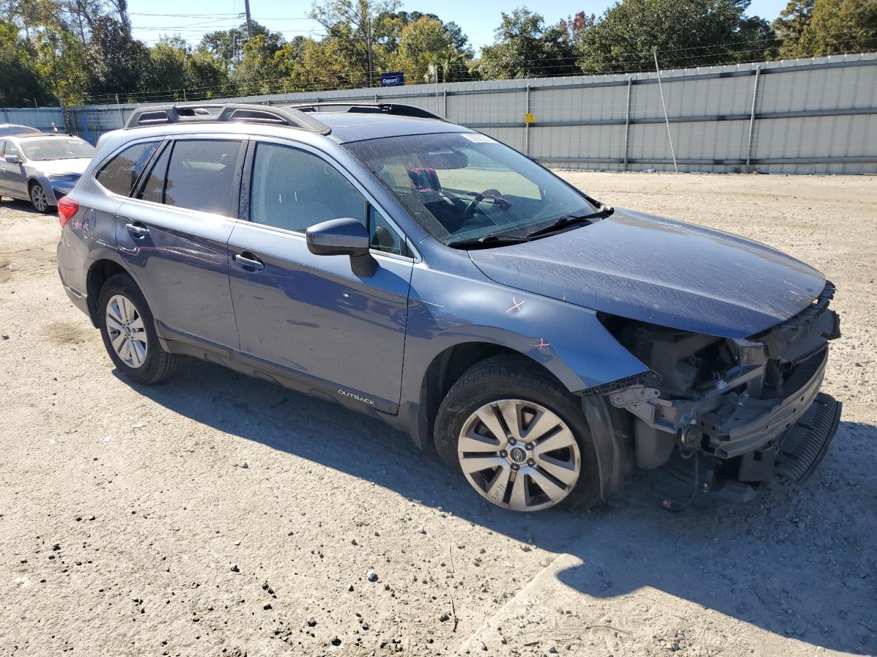 SUBARU OUTBACK 2.5I PREMIUM
