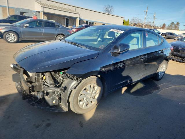 Global Auto Auctions: 2020 HYUNDAI ELANTRA SE