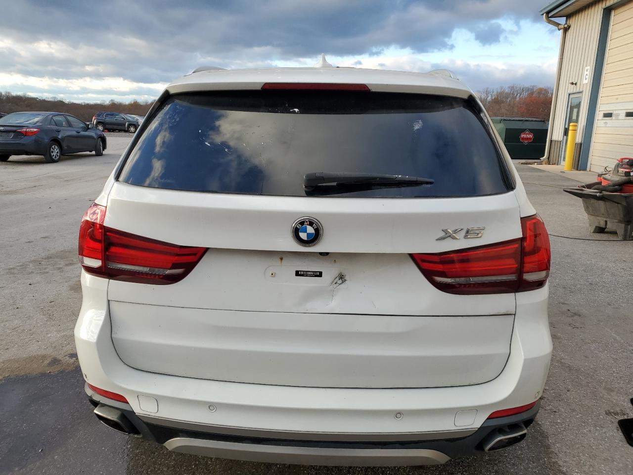 BMW X5 XDR40E