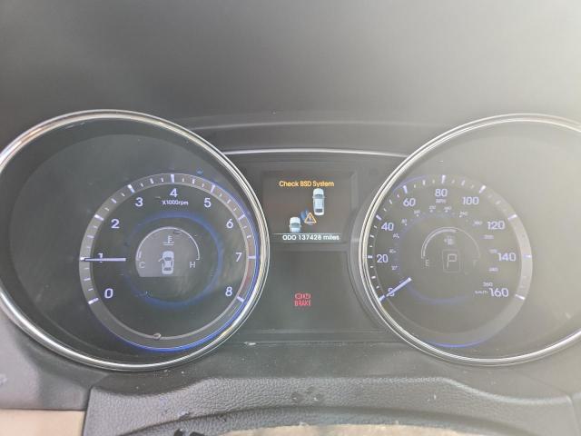 2014 HYUNDAI SONATA SE #3297101507