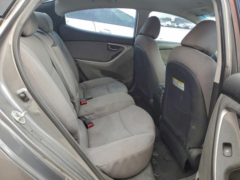 2013 HYUNDAI ELANTRA GL #3304505438