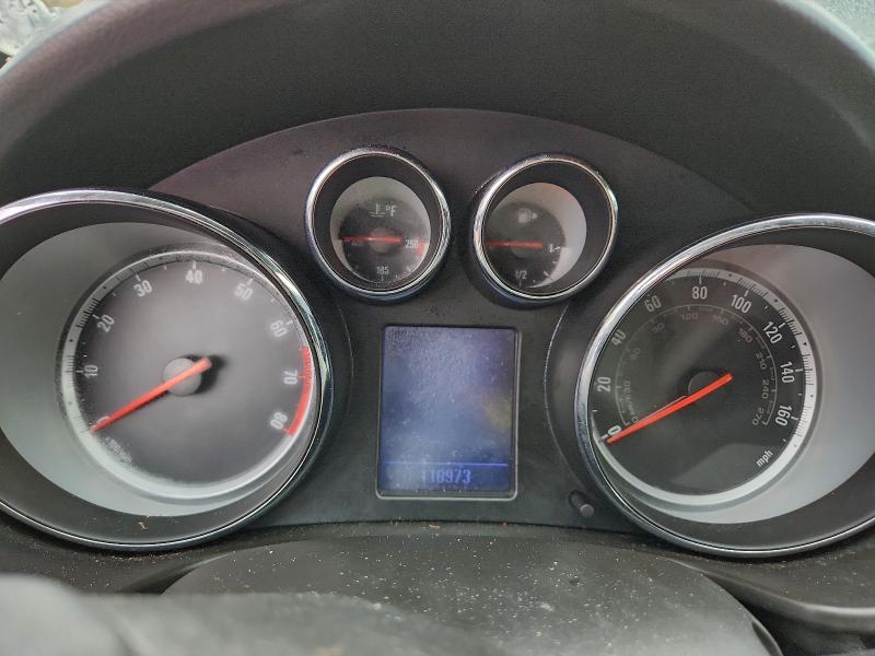 2011 BUICK REGAL CXL #3297963776