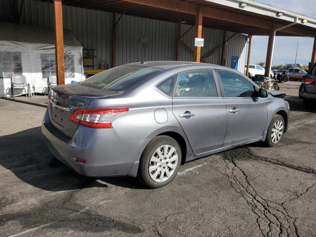 2015 NISSAN SENTRA S #3282568873