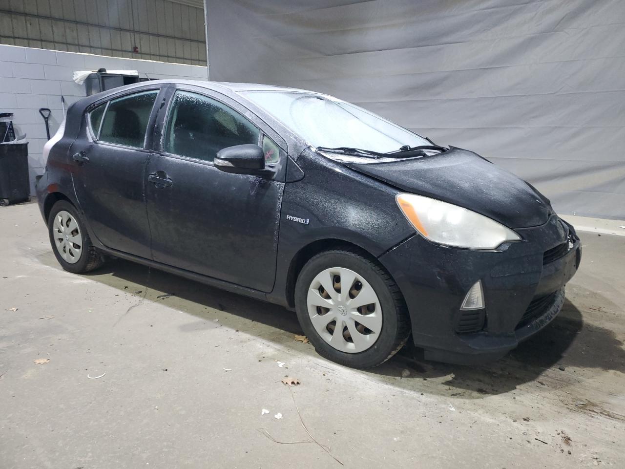 TOYOTA PRIUS C