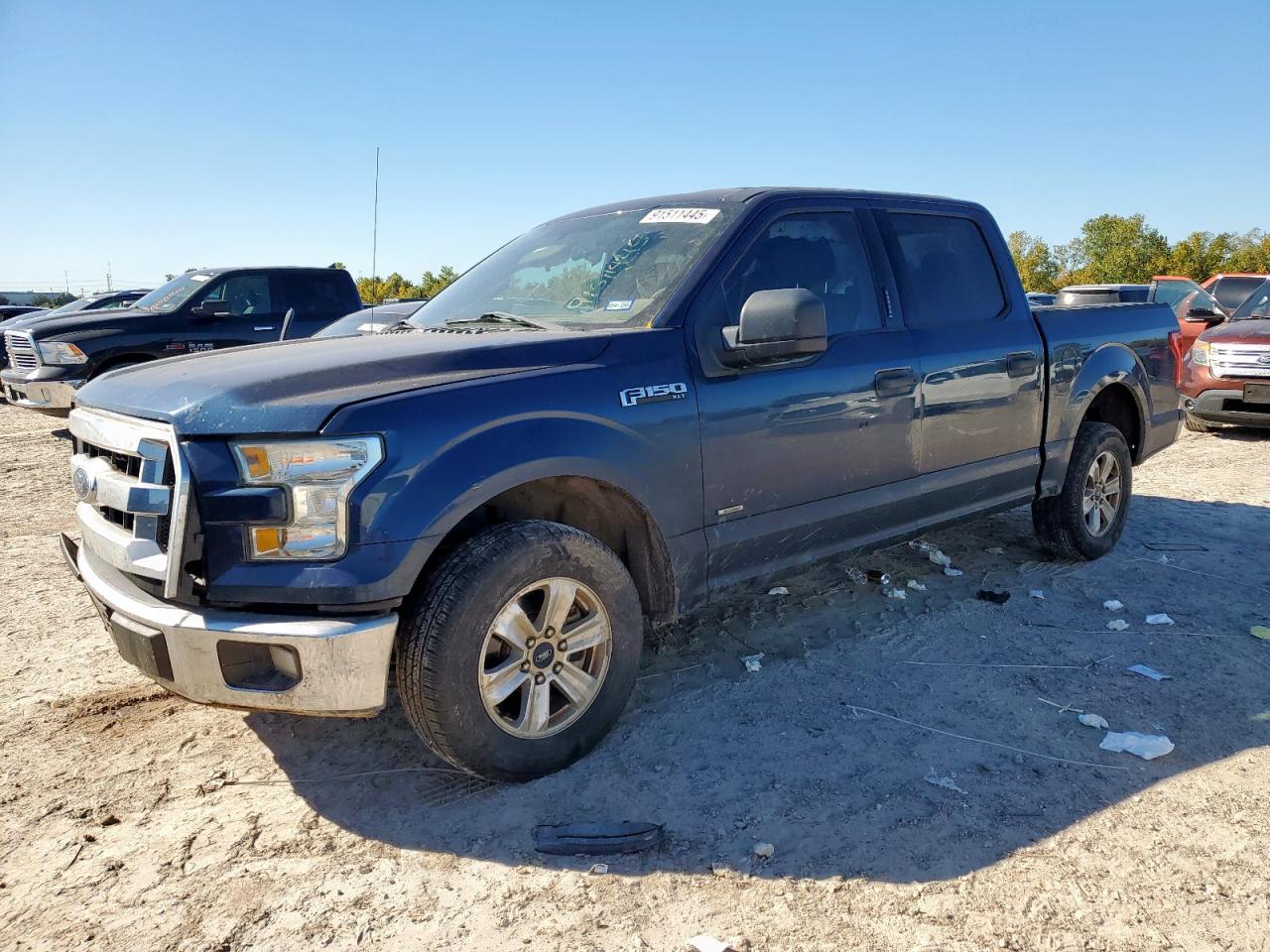 FORD F-150 SUPERCREW