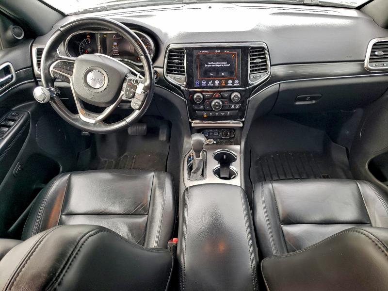 2019 JEEP GRAND CHER #3304672967