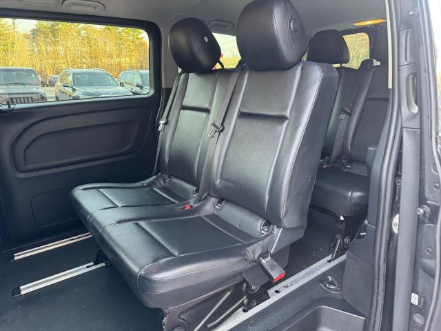 2017 MERCEDES-BENZ METRIS - WD4PG2EE3H3312050