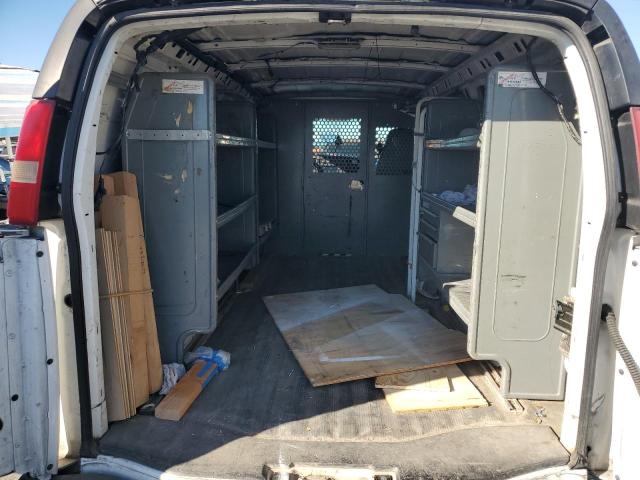 2009 GMC SAVANA #3304683916