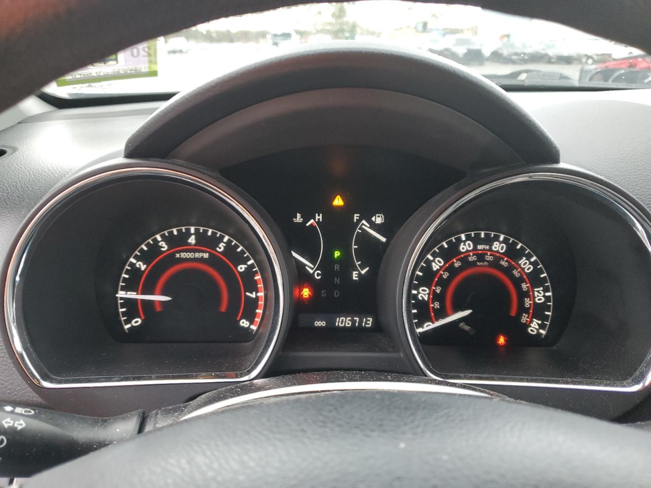 TOYOTA HIGHLANDER BASE