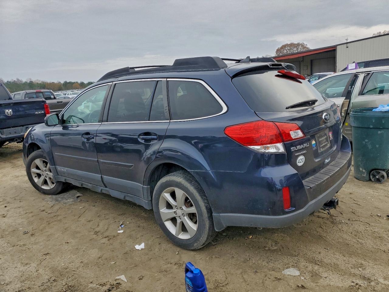 SUBARU OUTBACK 2.5I PREMIUM