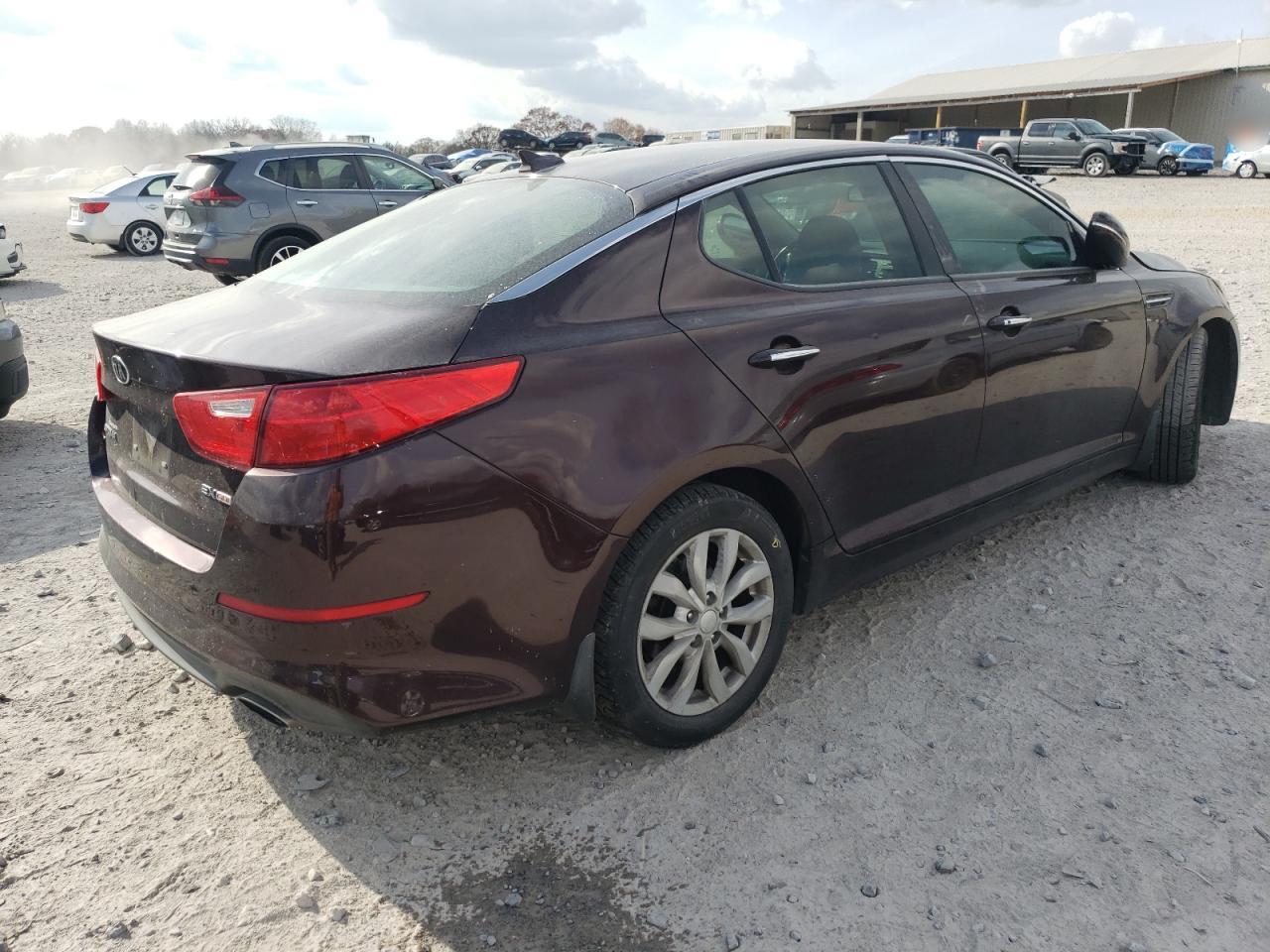 KIA OPTIMA EX