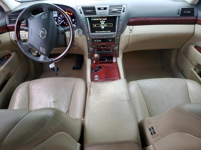 2008 LEXUS LS 460 #3301775400