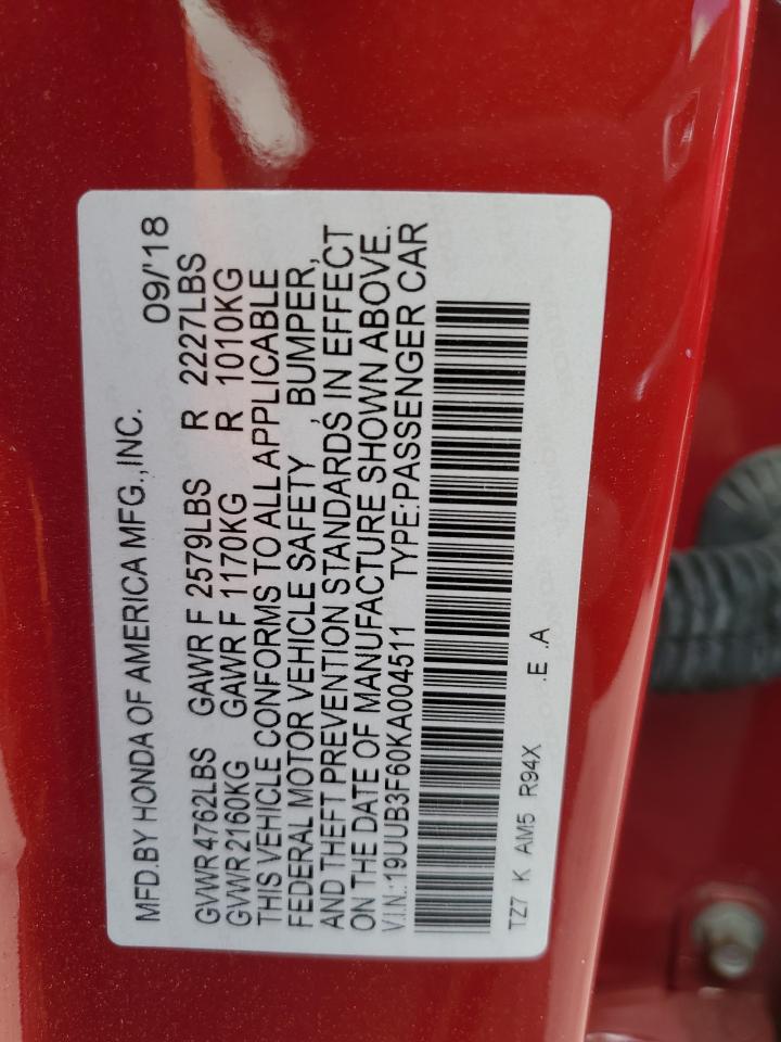 ACURA TLX TECHNOLOGY