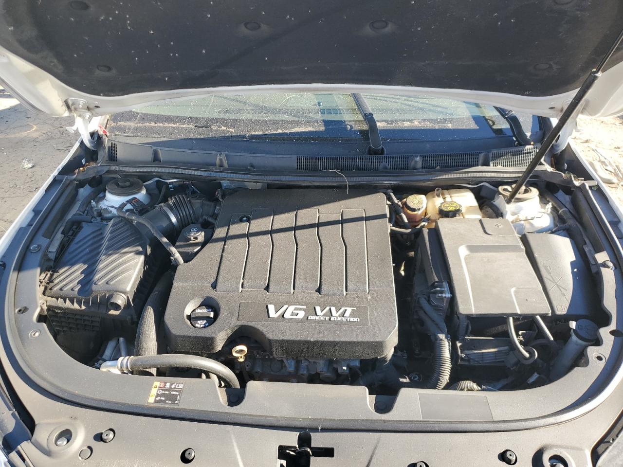 BUICK LACROSSE PREMIUM