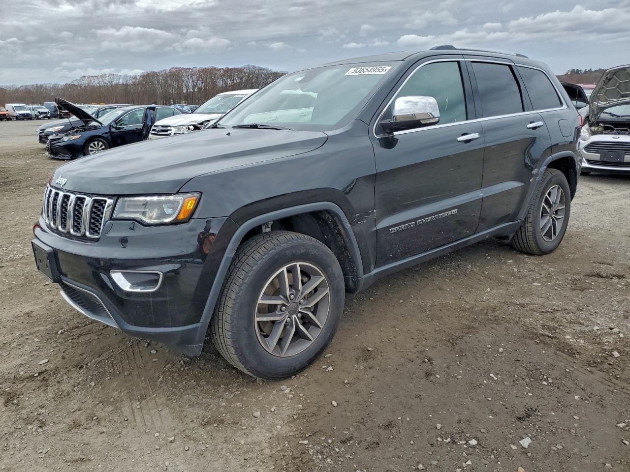 JEEP GRAND CHEROKEE LIMITED