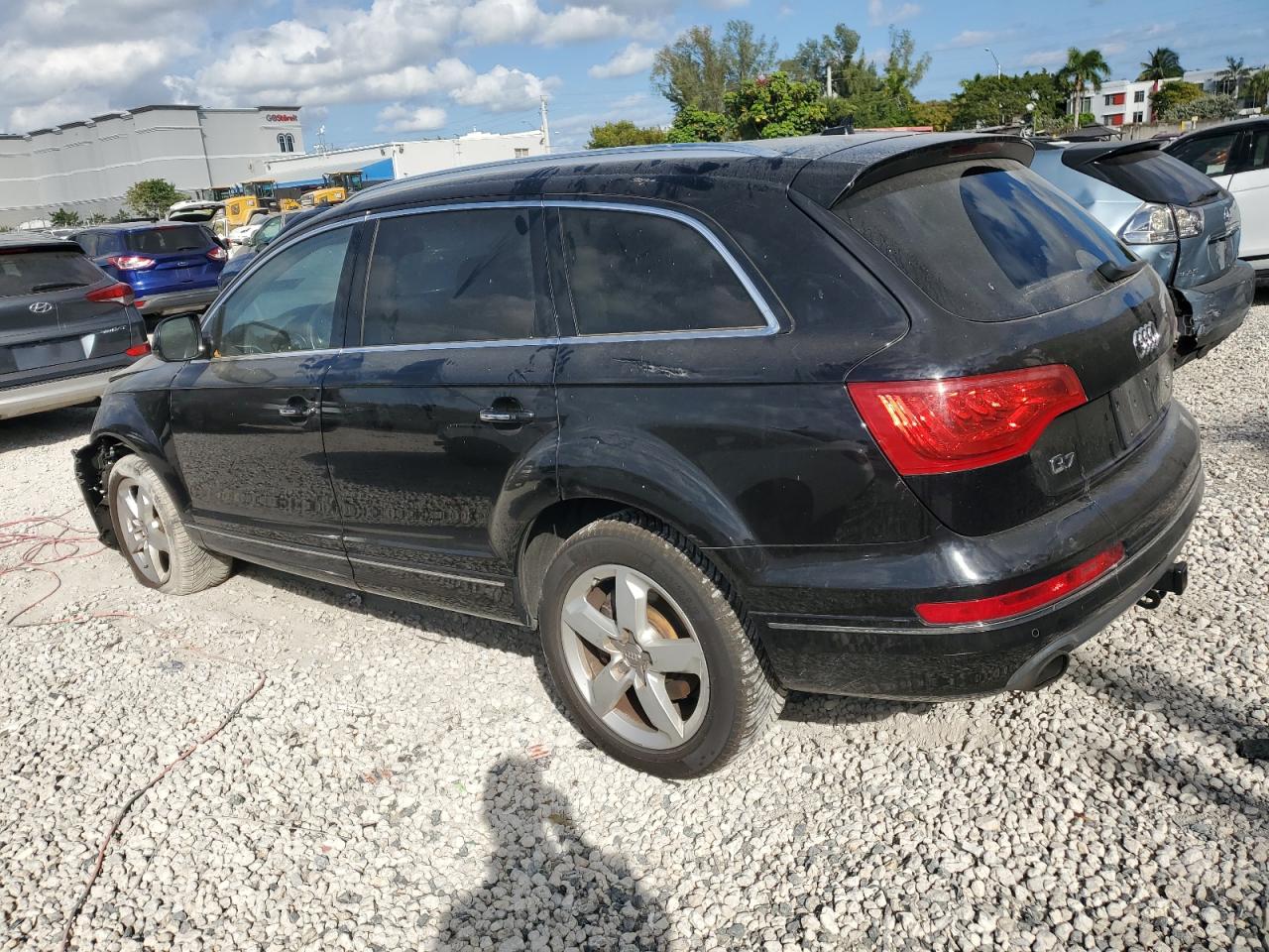 Lot #3305307321 2014 AUDI Q7 PREMIUM