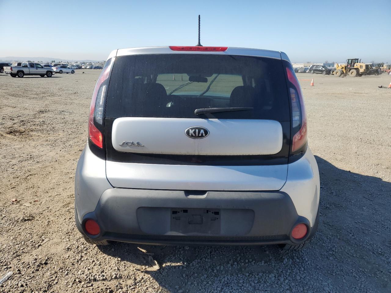 KIA SOUL