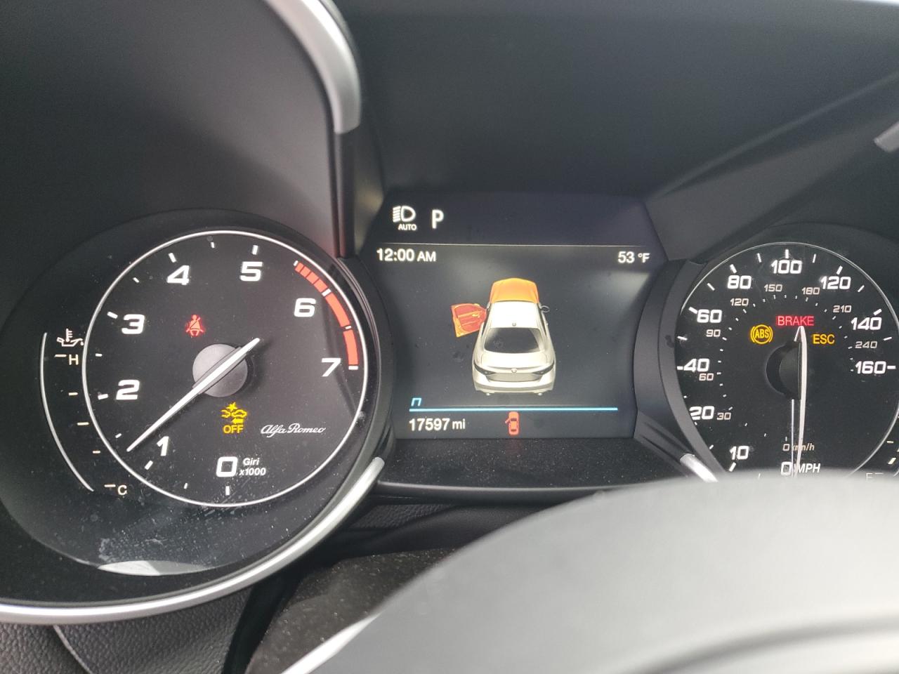 ALFA ROMEO GIULIA SPRINT