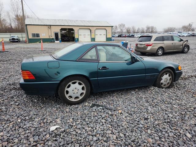 1994 MERCEDES-BENZ SL 500 #3293305422