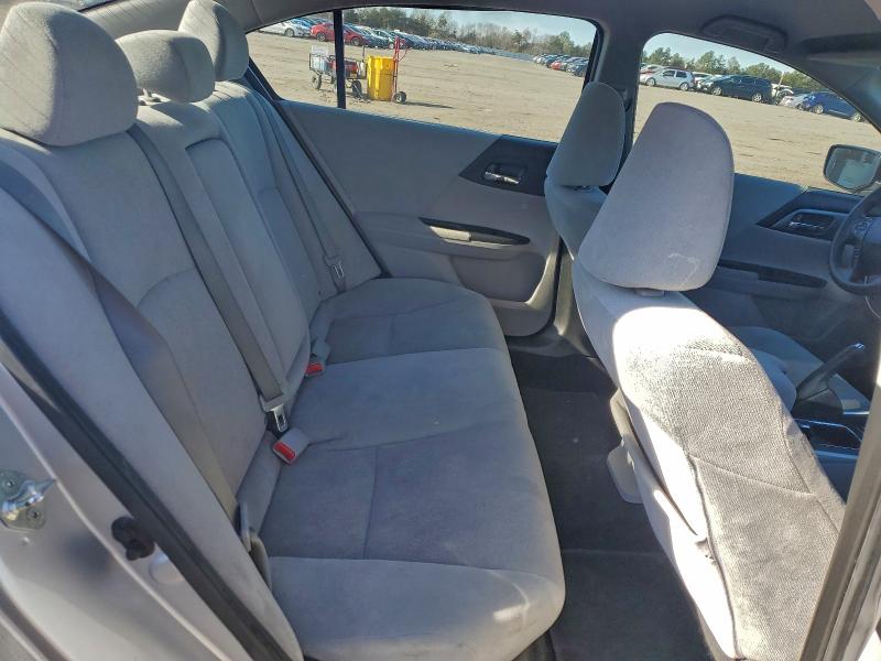 2013 HONDA ACCORD LX #3296341430