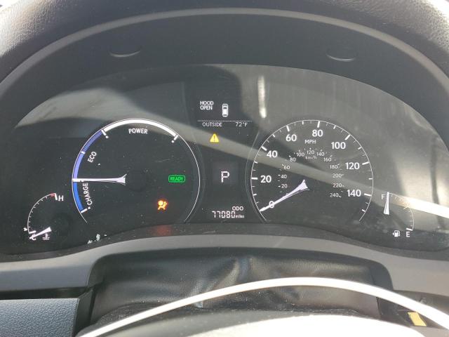 2013 LEXUS RX 450H #3304170451