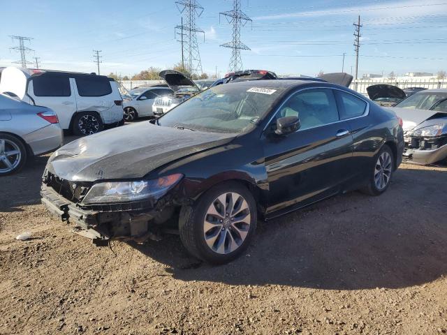 Global Auto Auctions: 2015 HONDA ACCORD EXL