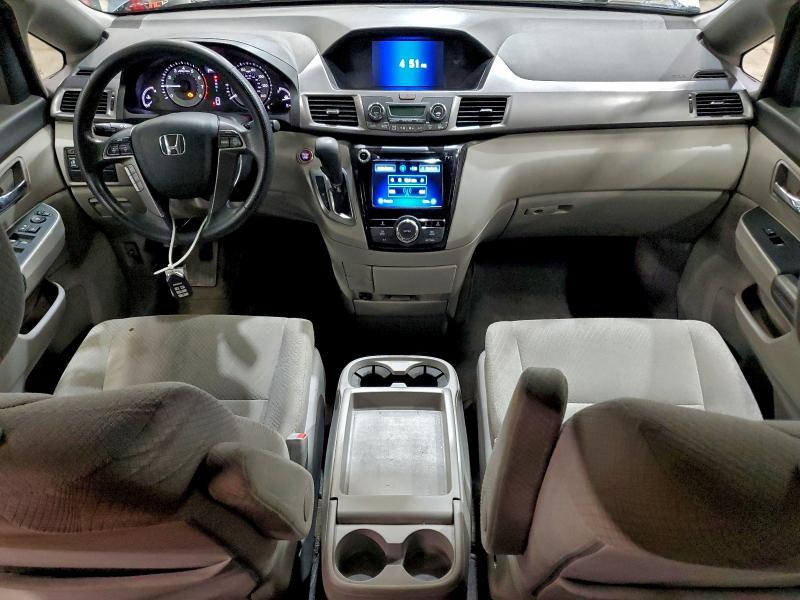 2014 HONDA ODYSSEY EX #3298149252