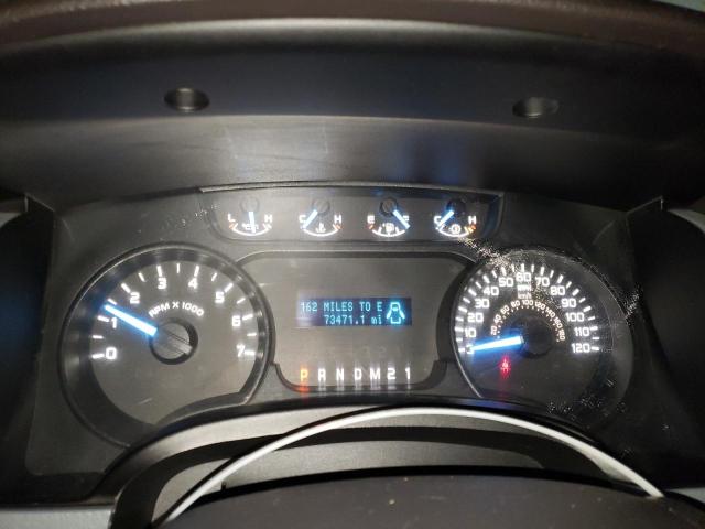 2012 FORD F150 #3285930563