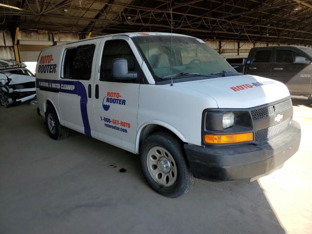 2009 CHEVROLET EXPRESS G1 #3291187963