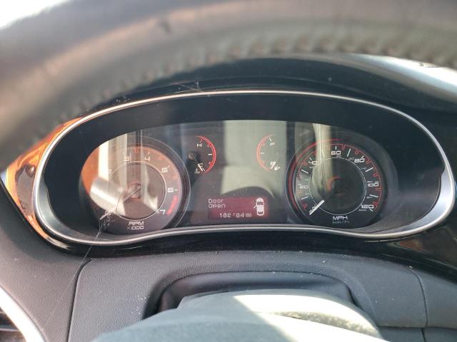 2013 DODGE DART SXT #3304750915