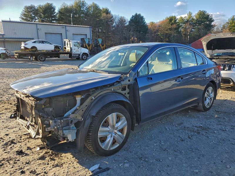 2015 SUBARU LEGACY 2.5 #3305303362