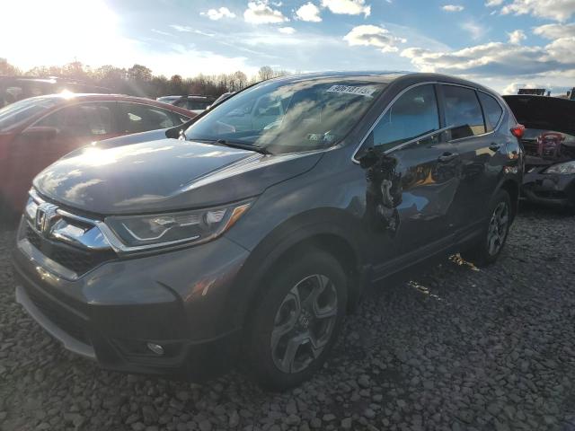 Global Auto Auctions: 2019 HONDA CR-V EX