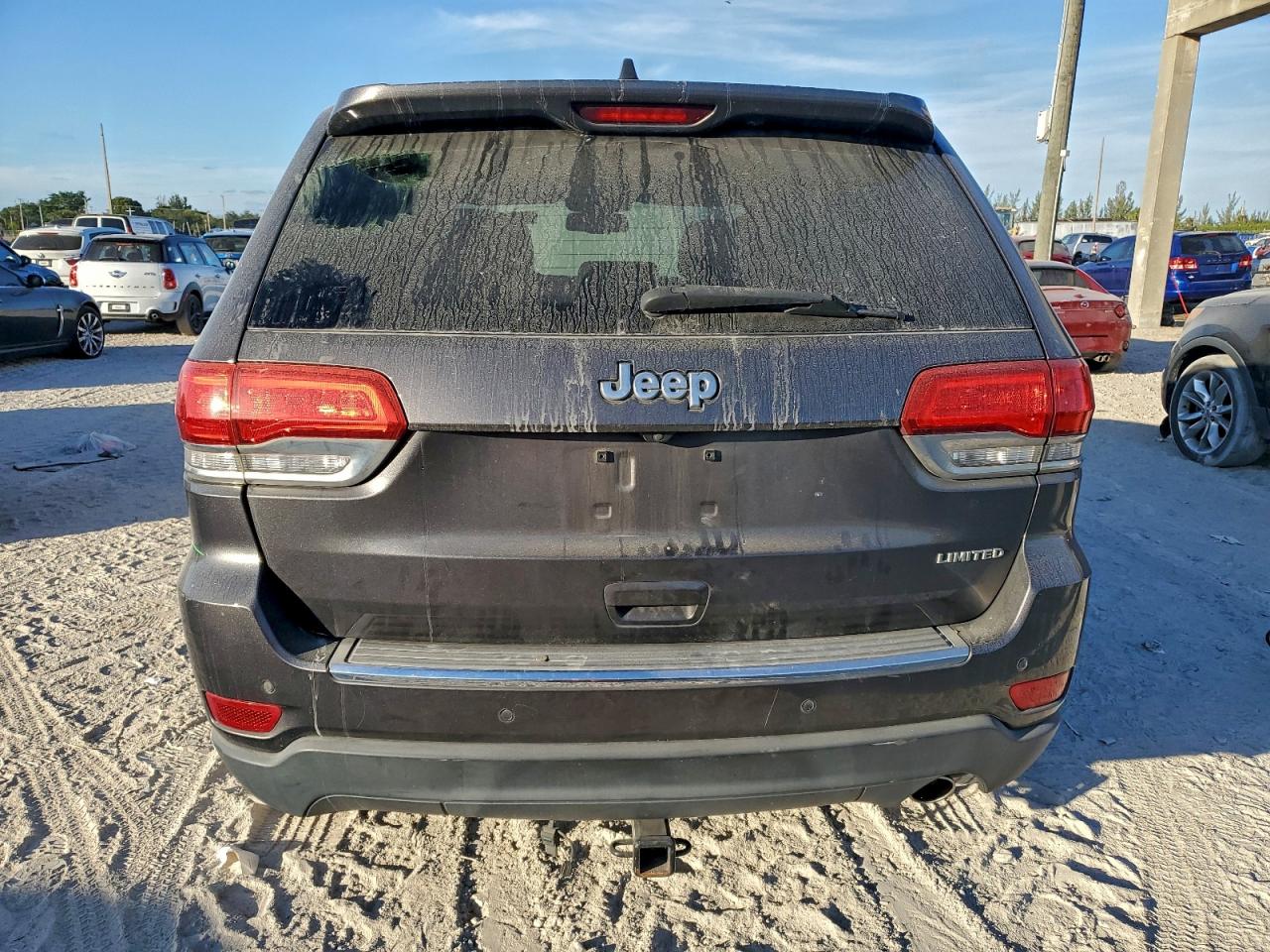 JEEP GRAND CHEROKEE LIMITED