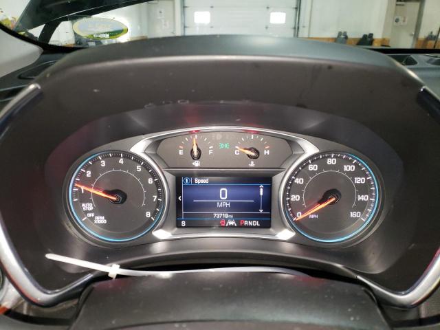 2020 CHEVROLET EQUINOX LT - 2GNAXTEV8L6262003