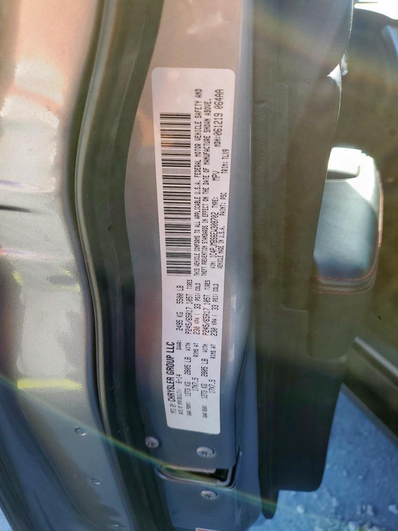 2014 JEEP CHEROKEE T #3279869319