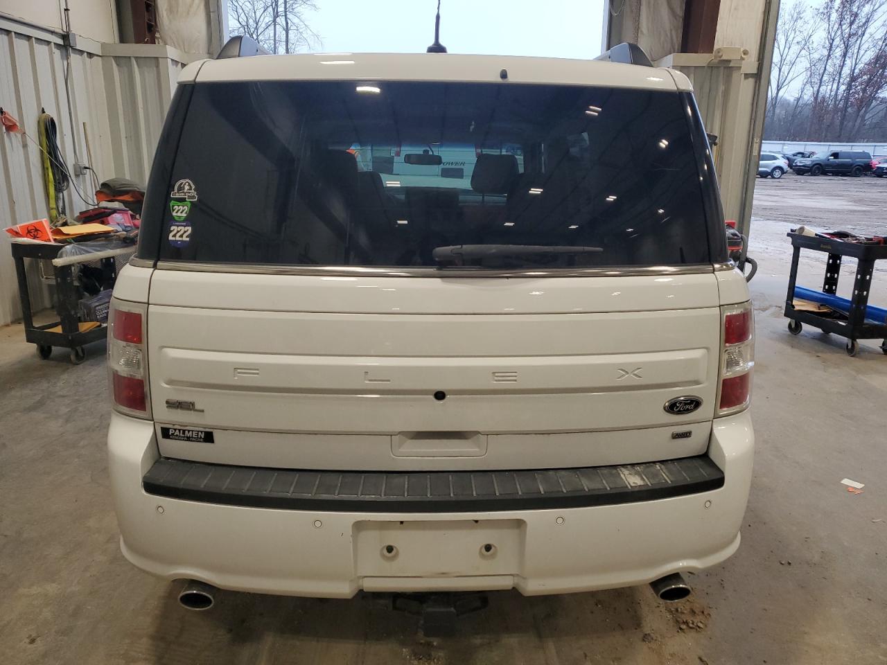 FORD FLEX SEL