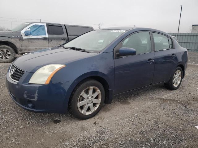 Global Auto Auctions: 2009 NISSAN SENTRA 2.0