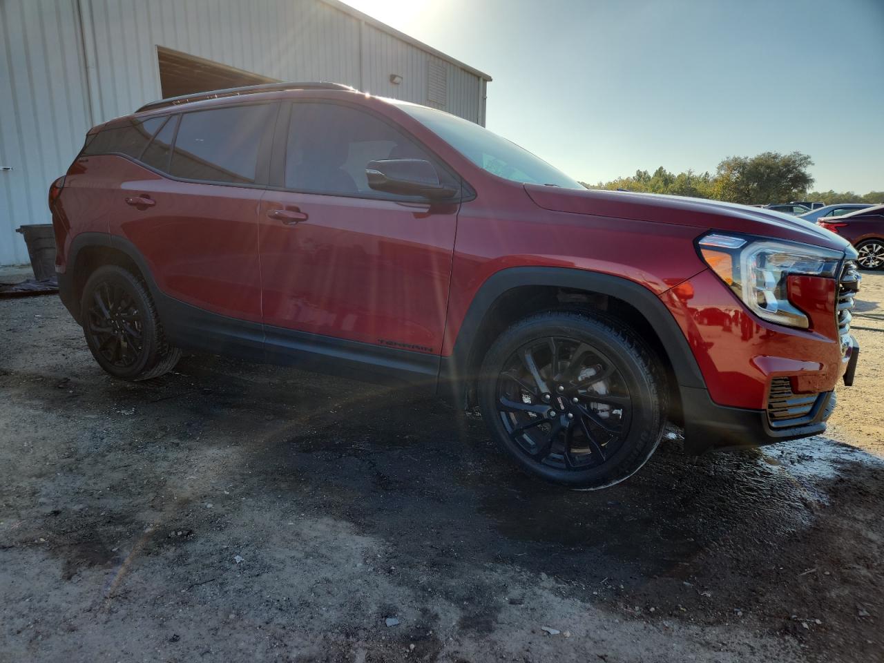 GMC TERRAIN SLE