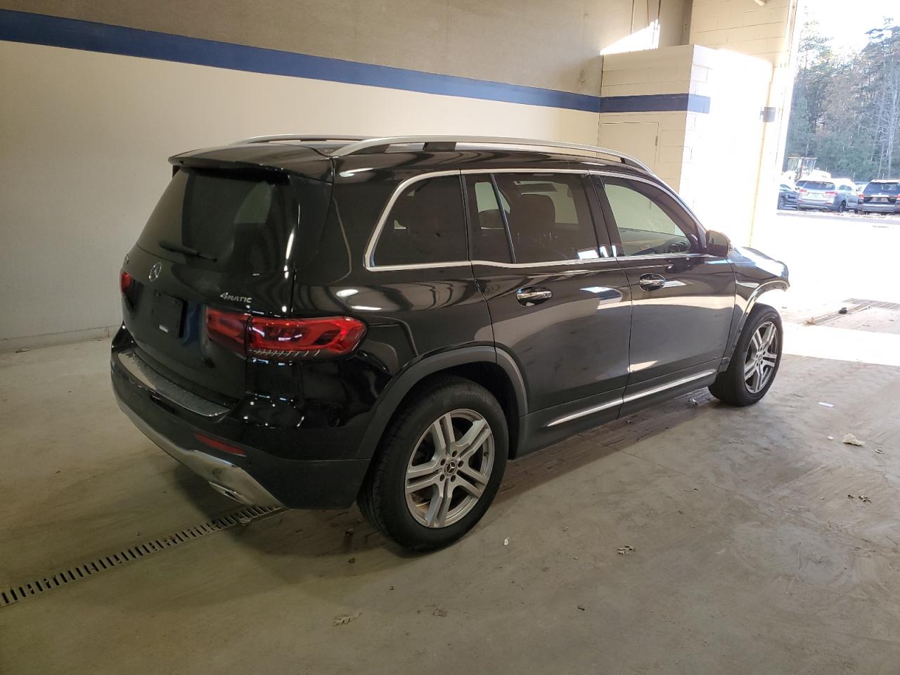 MERCEDES-BENZ GLB-CLASS 250 4MATIC